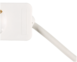 Grenuttak 5-veis, strømbryter, 5 m kabel