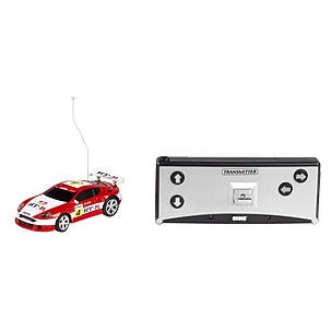 Radiostyrd bil Topraiders Microcar