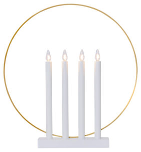 Adventsljusstake Glory, Star Trading