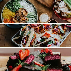 Kenwood MultiPro Go matberedare, blå, FDP22.130GY