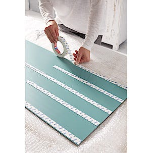 Dubbelhäftande monteringstejp Spegel Tesa