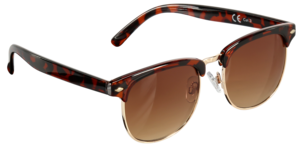 Solbriller plast/metall