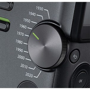 Instax Mini Evo Cinema kamera med video