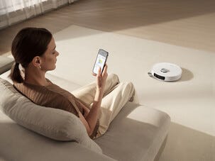 Dreame L10s Ultra Gen 2 robotstøvsuger med mopp