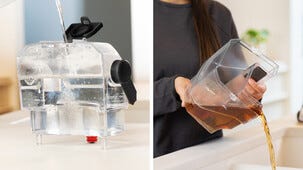 Bissell SpotClean Hydrosteam Select tekstilvasker 3697N