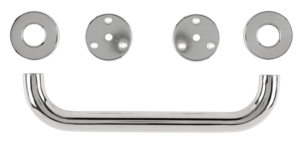 Badkarshandtag vägg, 33 cm