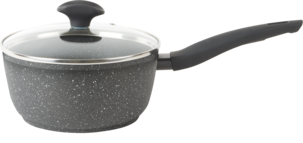Kastrull 1,3 liter Stone