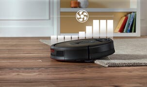 iRobot Roomba 980 robotstøvsuger