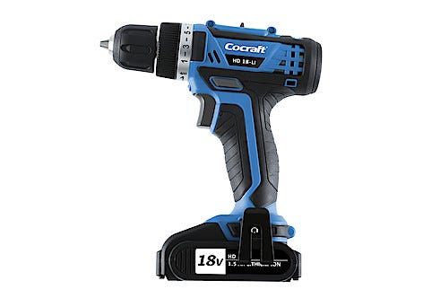 Porakone Cocraft HD 18-LI