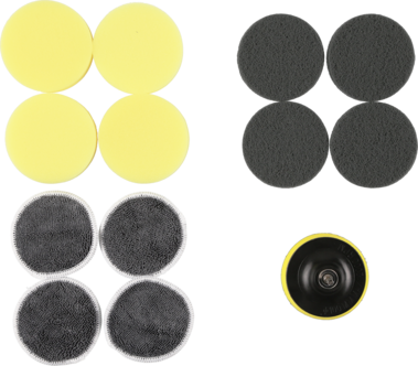 Vaskesvamper for drill, 10-pakning