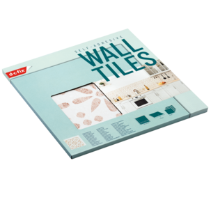 D-C-Fix självhäftande väggplattor 30,5 x 30,5 cm, 6-pack