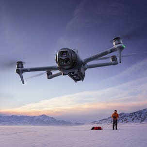DJI Mavic 4 Pro drone 512GB Creator Combo