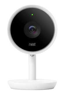 Övervakningskamera Google Nest Cam IQ Indoor