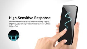 Näytönsuoja iPhone 12 Pro Max, Tempered Glass