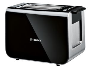Brödrost 2 skivor, Bosch Styline TAT8613