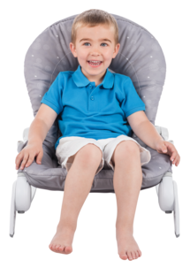 Babysitter Chicco, Hooplà Bouncer Stone