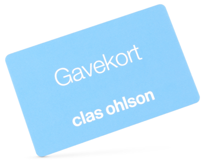 Clas Ohlson gavekort