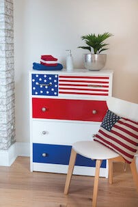 D-C-Fix dekorplast enfärgad