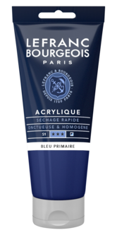 Akrylfärg Lefranc & Bourgeois Fine 80 ml