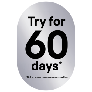 Braun Series 7 skäggtrimmer BT7520