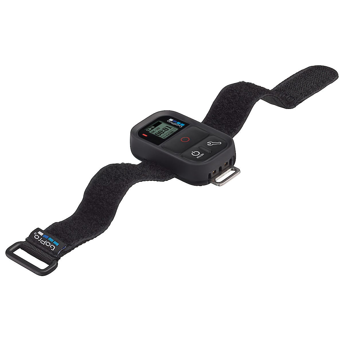 GoPro Smart Remote fjernkontroll | Clas Ohlson GoPro fjernkontroll Smart Remote Tilbehør actionkamera