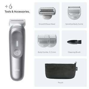 Braun Series 7 kroppstrimmer BG7550