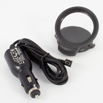 Feste med sugekopp Tomtom