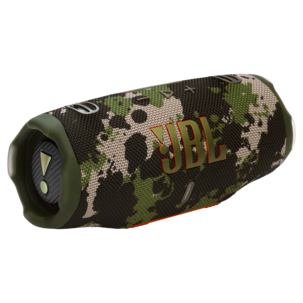 JBL Charge 6 Bluetooth-kaiutin, jossa hyvä basso