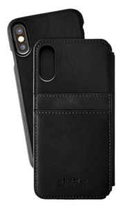 Holdit Style lommebokfutteral for iPhone X/XS
