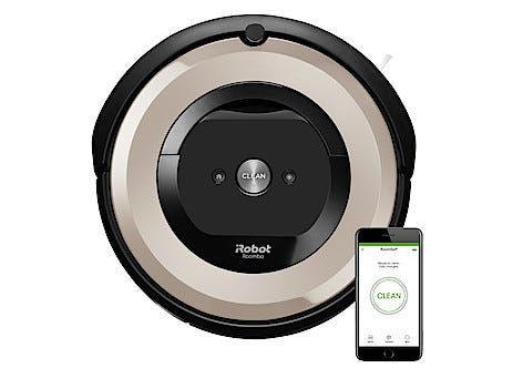 iRobot Roomba e5152 robotstøvsuger