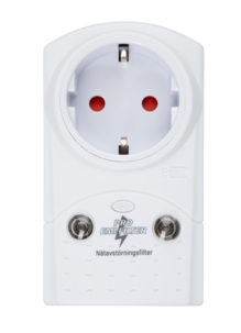 Nätavstörningsfilter