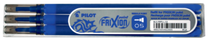 Refill til Pilot Frixion Point kryssordpenn