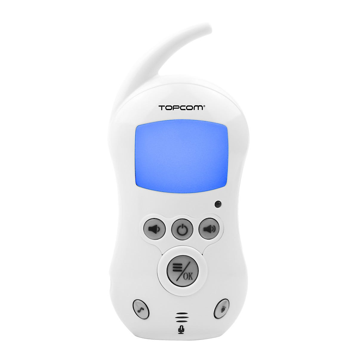 Topcom KS 4222 babycall | Clas Ohlson Topcom KS 4222 babycall | Clas Ohlson
