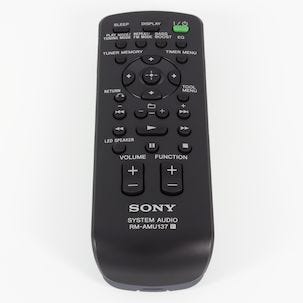 Kaukosäädin Sony RM-AMU137