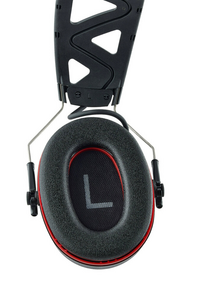 3M Pro-Protect kåpor, hörselskydd med Bluetooth