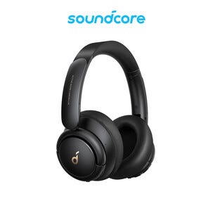 Soundcore Life Q30 trådløse hodetelefoner over ear med støyreduksjon