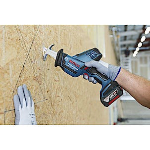 Tigersåg Bosch GSA 18 V-LI C Professional