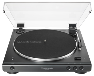 Audio Technica AT-LP60XBT Levysoitin, Bluetooth