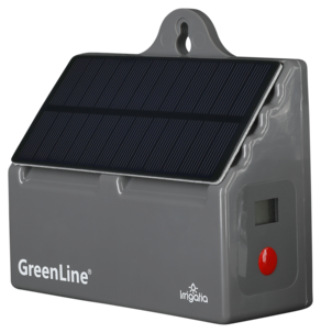 GreenLine EcoAqua S12 solcellevanning, 12 planter