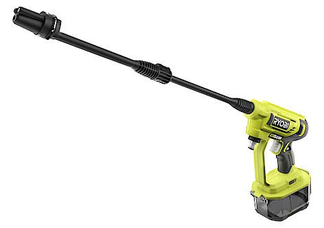 Ryobi batteridrevet trykkspyler RY18PW22A-0