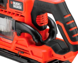 Planslipmaskin Black & Decker KA330EKA