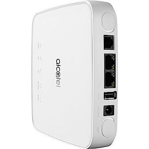 Langaton reititin ja 4G-modeemi Alcatel HH70