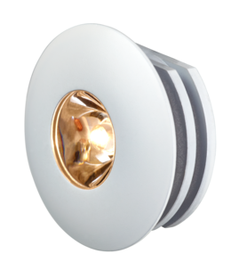 Northlight LED minidownlight, 3-pack