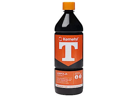 Lampolja Kemetyl Festival