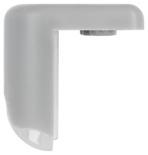 LED-lys for rekkverk solcellebelysning 3-pakning