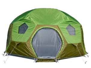 Teltta 8 henkilölle Asaklitt