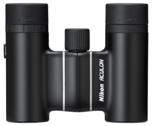 Nikon Aculon T02 10x21 handkikare, svart