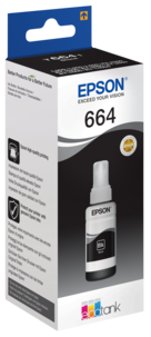 Epson 664 Ecotank blekkpatron