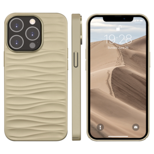 dbramante1928 Dune mobilskal för iPhone 14 Pro, Sand