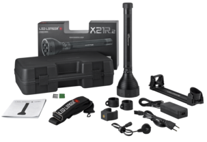 Ficklampa Ledlenser X21R.2